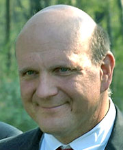 Steve Ballmer