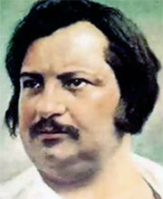 Honore de Balzac