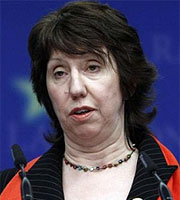 Catherine Ashton