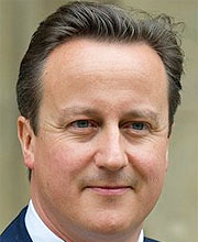 David Cameron