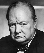 Winston Churchill