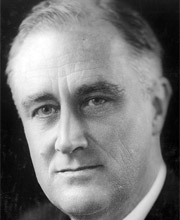 Franklin Roosevelt