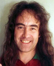 Steve Harris