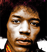 Jimi Hendrix