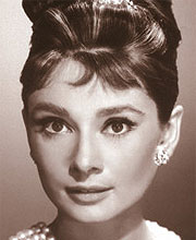 Audrey Hepburn