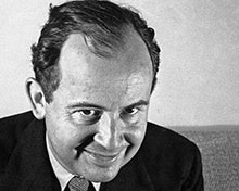 John von Neumann (ЛИЭ / ENTJ)