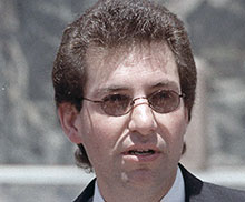 Kevin Mitnick (ЛИЭ / ENTJ)