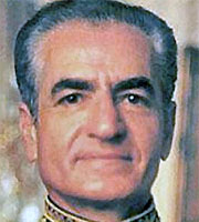 Mohammad Reza Pahlavi