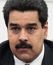 Nicolas Maduro