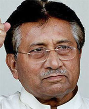 Pervez Musharraf