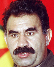 Abdullah Ocalan