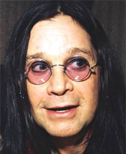 Ozzy Osbourne