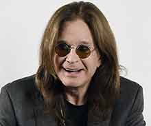  Ozzy Osbourne (1948 � 2025) 