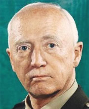 George Patton