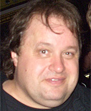 Steve Rothery