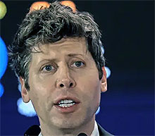 Sam Altman (ИЛЭ / ENTP)