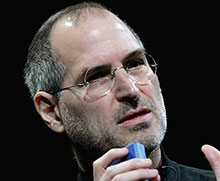 Steve Jobs (ИЭЭ / ENFP)