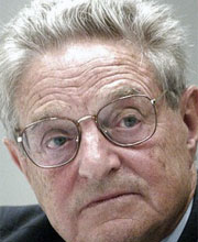 George Soros