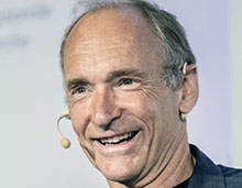 Tiim Berners-Lee (ЛИЭ / ENTJ)